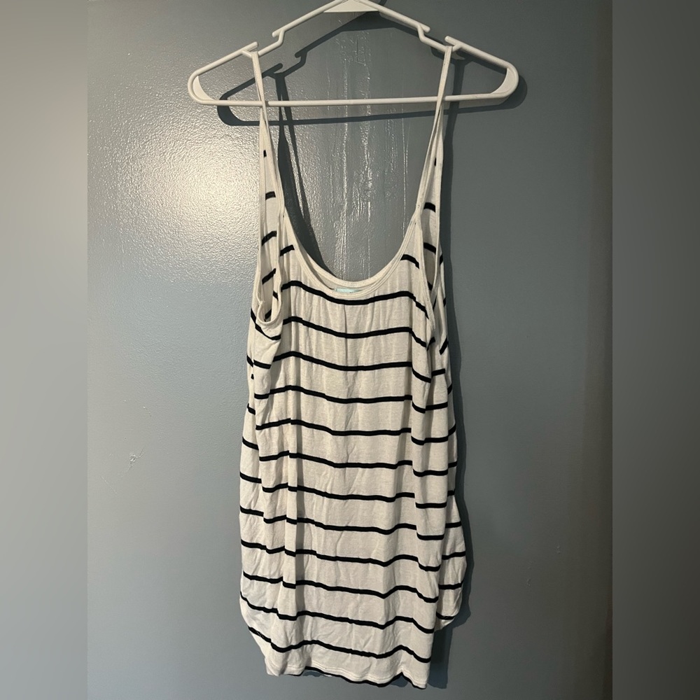 Maurice’s tank top size L